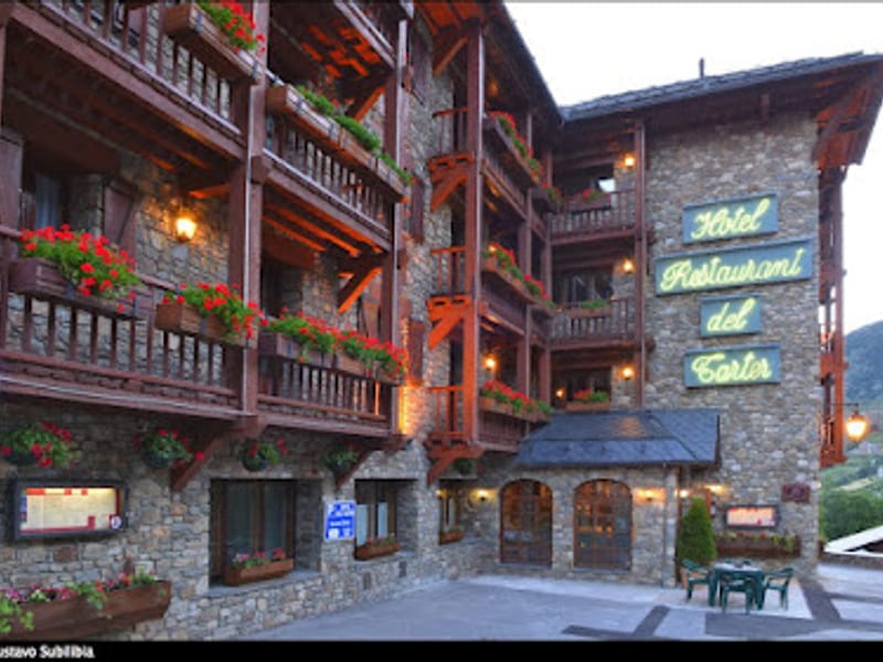 Hotel del Tarter