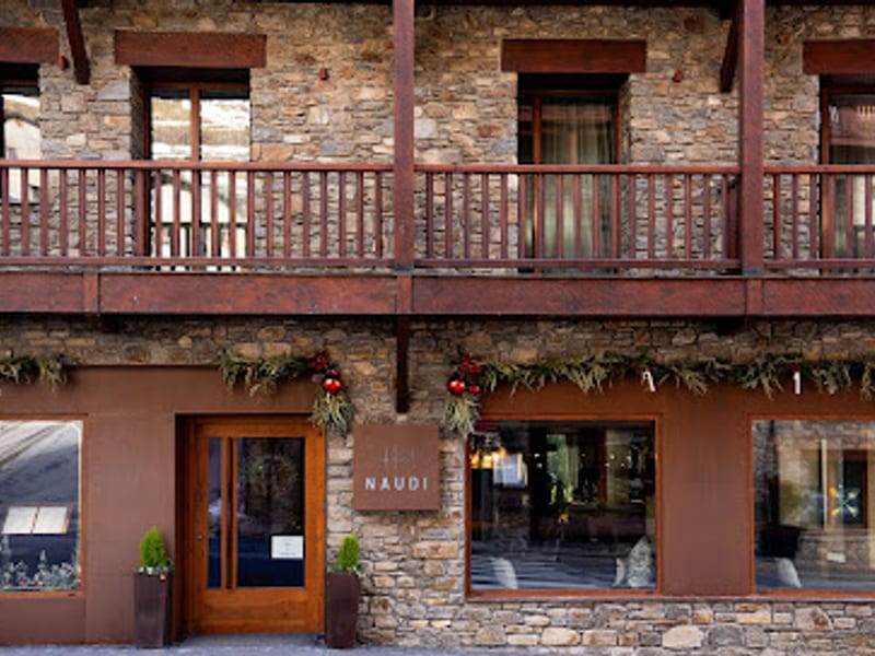 Hotel Naudí