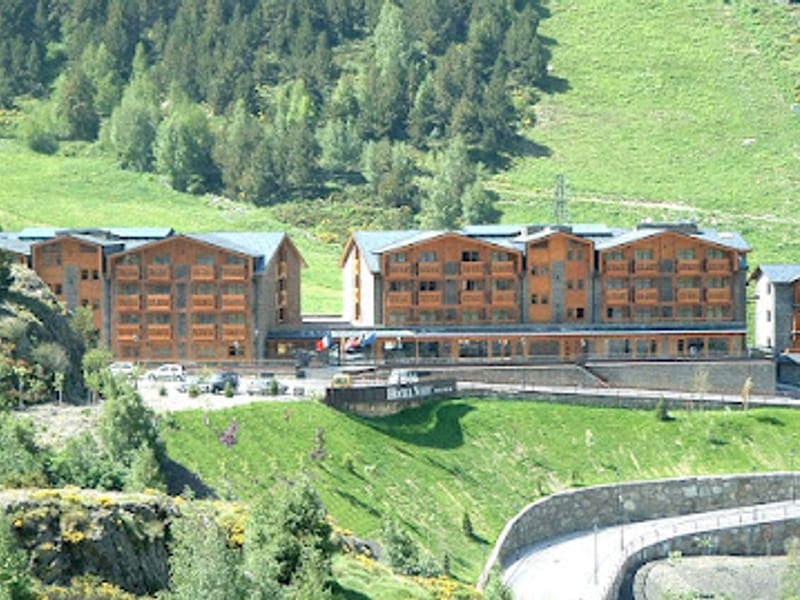 Hotel Nòrdic