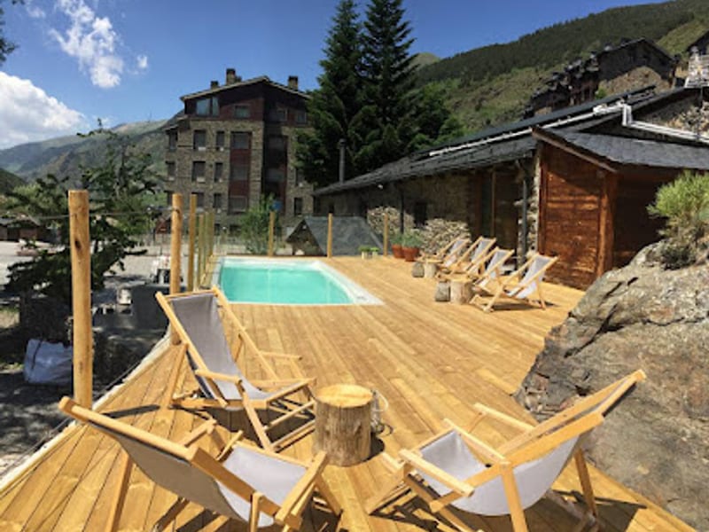 Mountain Hostel Tarter