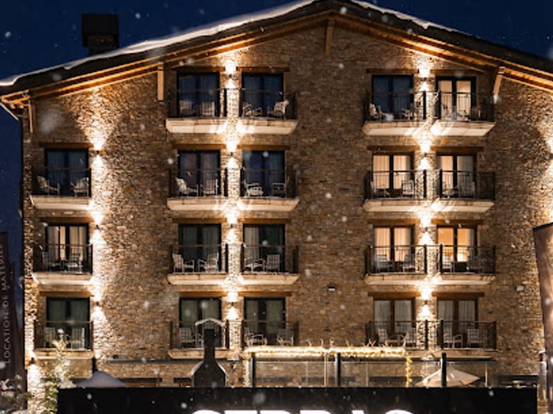 Serras Andorra Luxury Boutique Resort & Spa