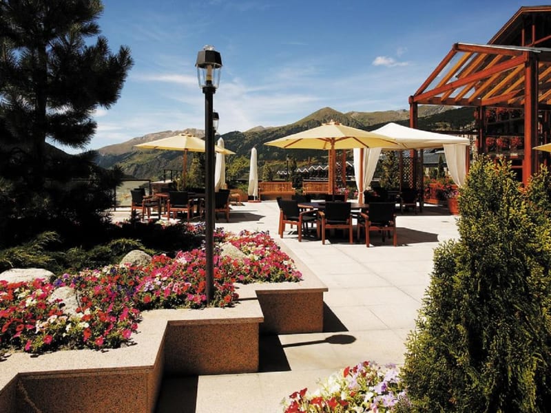 Sport Hotel Village