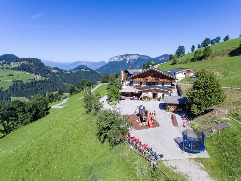 Alpengasthof Gruberhof