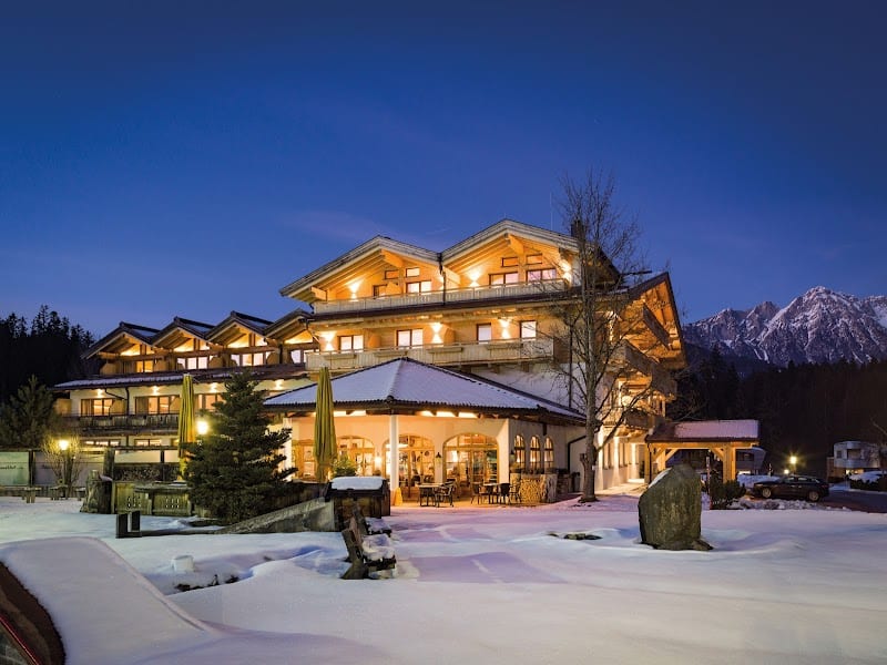 Franzlhof Söll - Hotel, Campingplatz & Restaurant