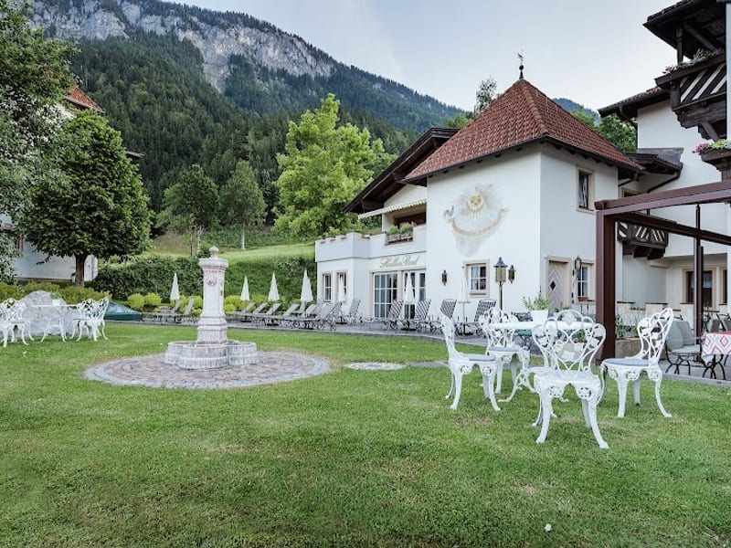 Hotel AlpenSchlössl Söll am Wilden Kaiser