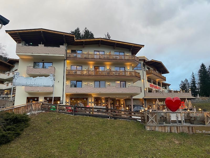 Hotel Berghof