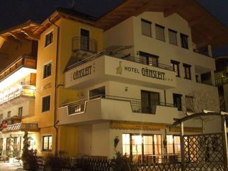 Hotel Gänsleit KG