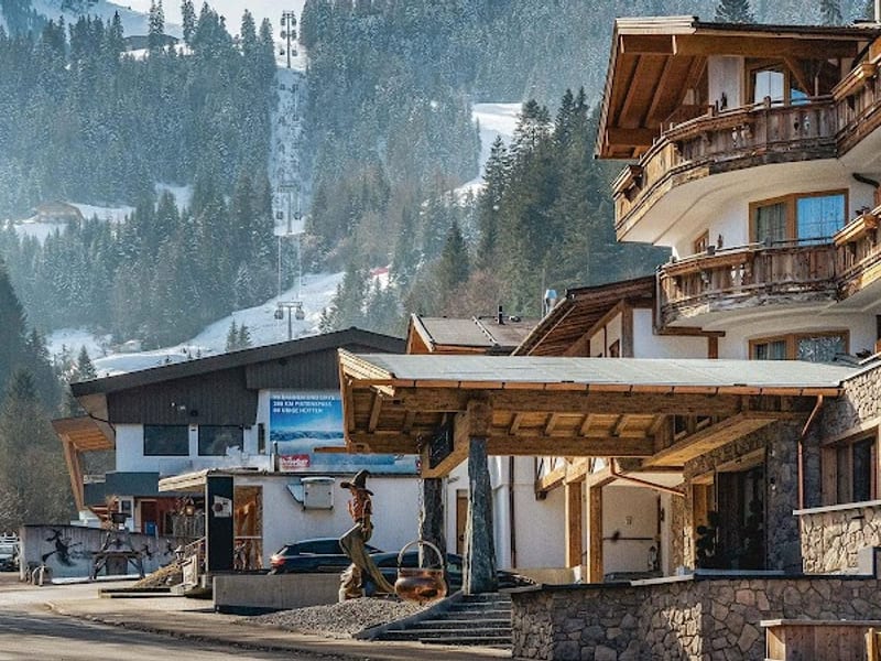 Hotel Restaurant Hexenalm Söll