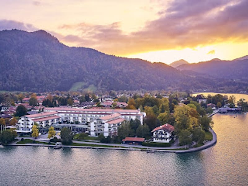 Althoff Seehotel Überfahrt
