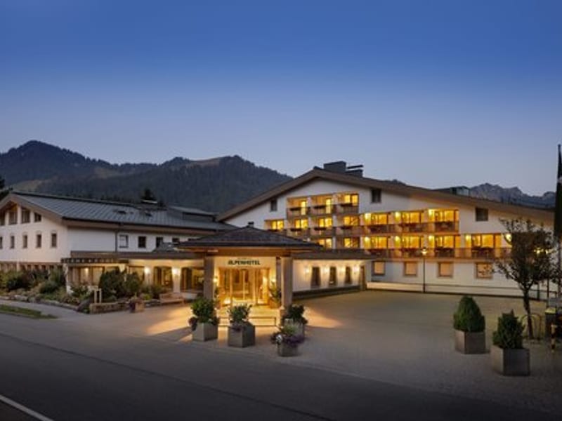 Arabella Alpenhotel am Spitzingsee