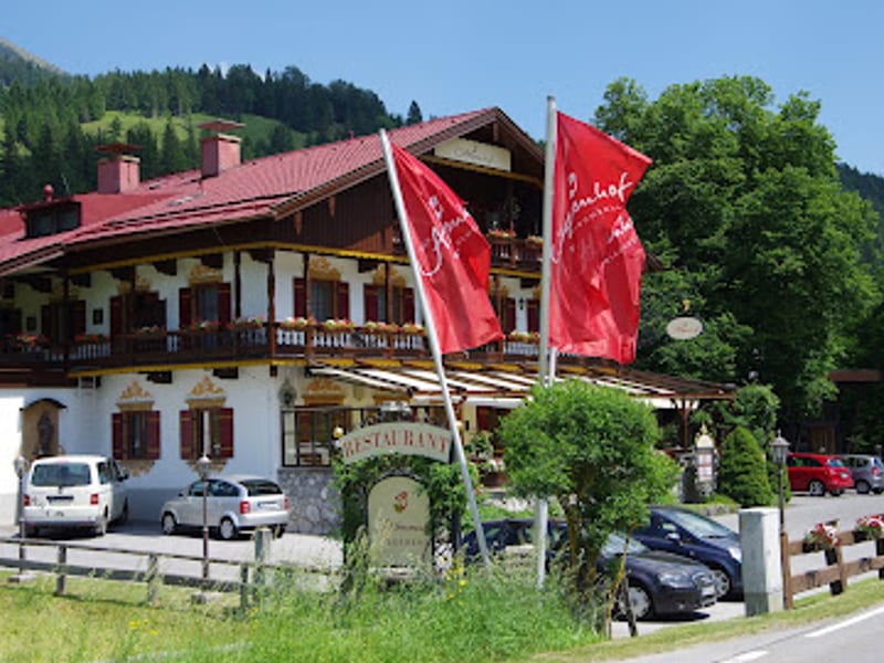 Hotel Alpenhof