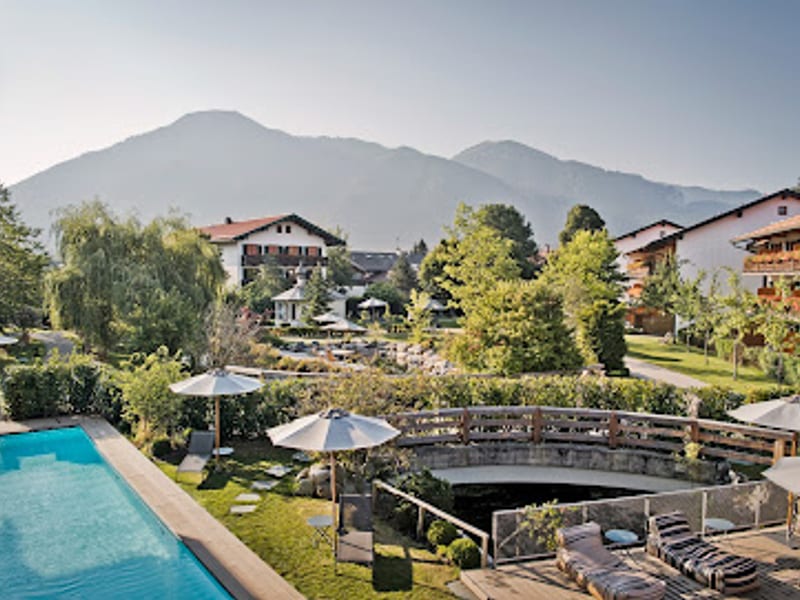 Spa & Resort Bachmair Weißach