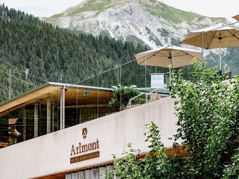 Hotel Arlmont
