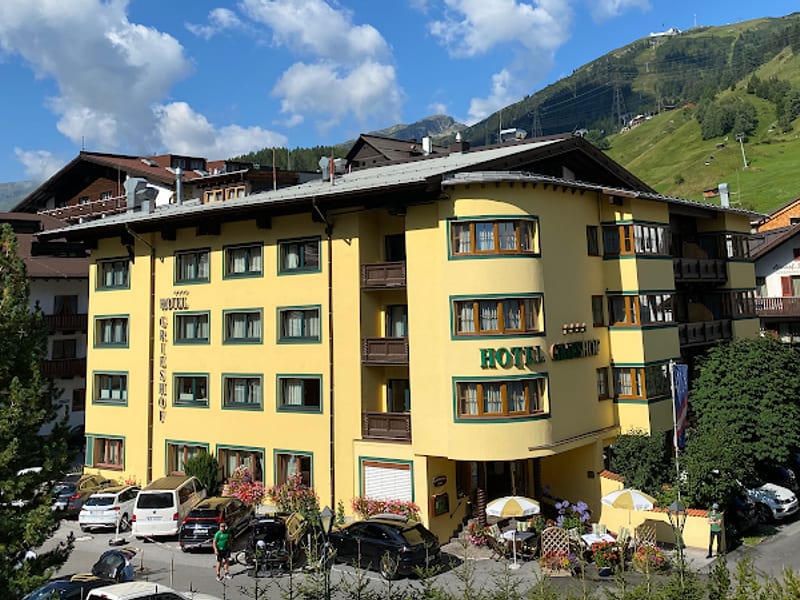 Hotel Grieshof