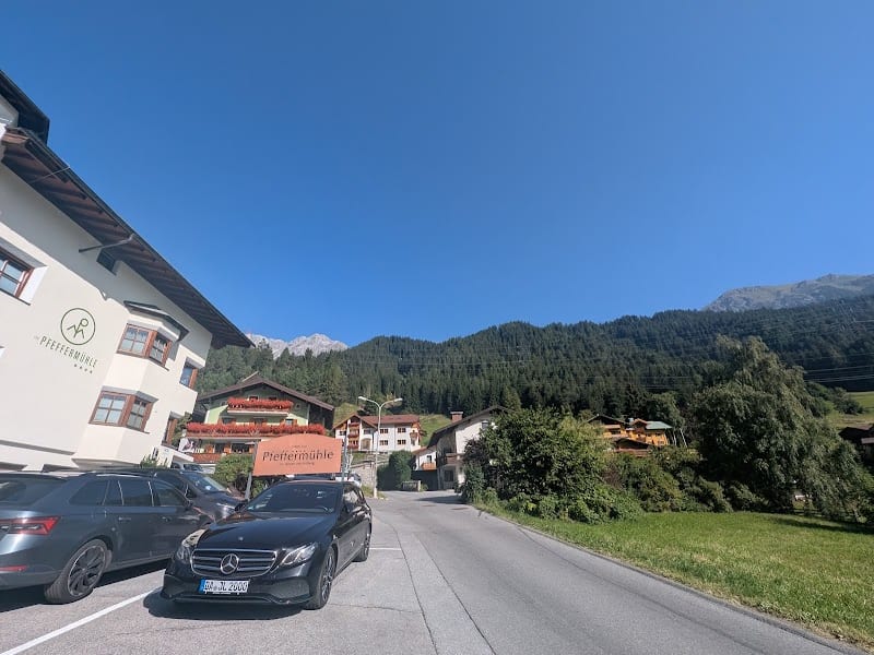 Hotel zur Pfeffermühle