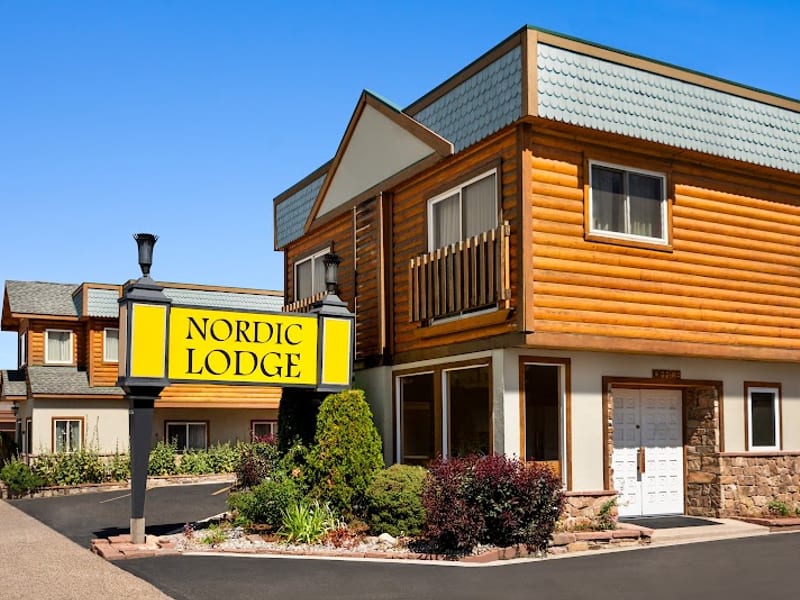 The Nordic Lodge