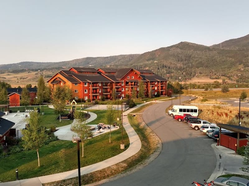 Village At Steamboat Springs