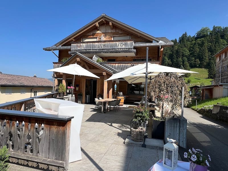 Caschu Alp - Boutique Design Hotel | Gourmet Restaurant