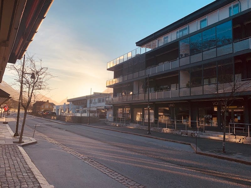 Stryn House Apartments
