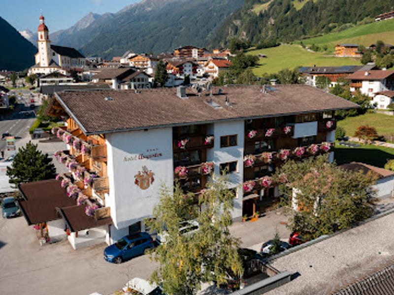 Hotel Augarten in Neustift - Stubaital
