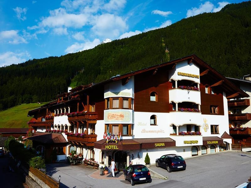 Hotel Brennerspitz