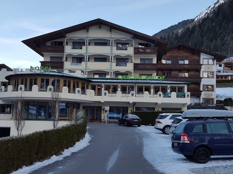 Hotel Gasteigerhof