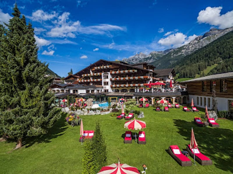 Relais & Châteaux Spa Hotel Jagdhof
