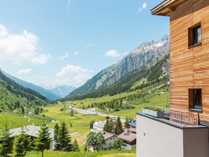 Mondschein Chalet