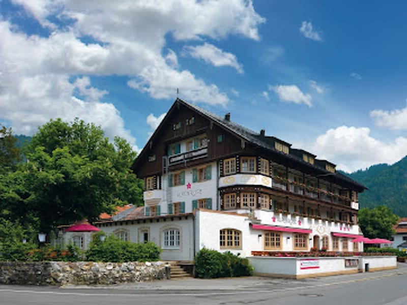 Alpenrose Bayrischzell