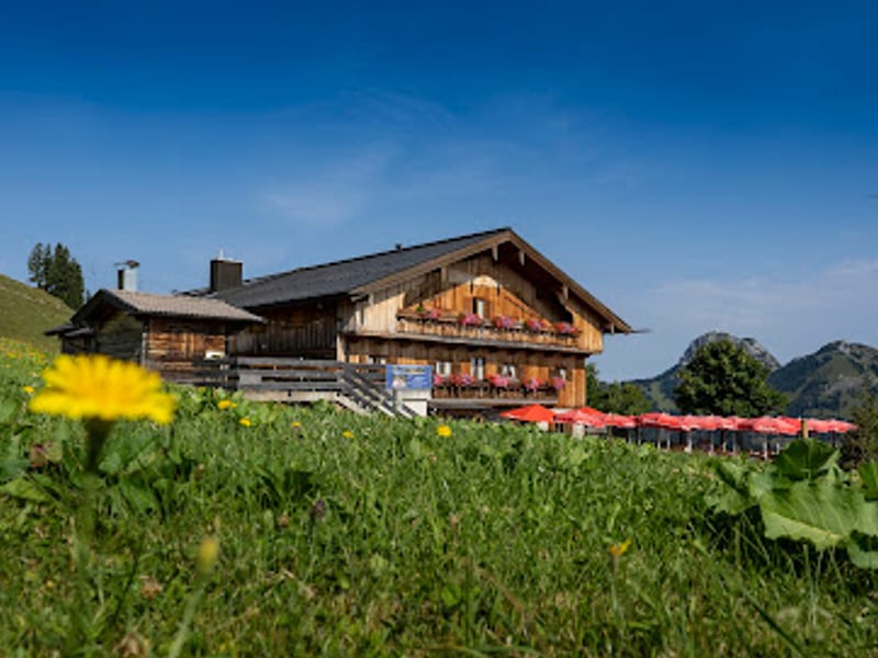 Berggasthaus Waller Alm