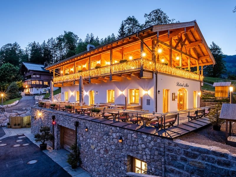 Berghotel Sudelfeld