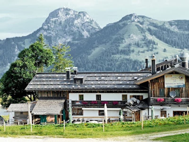 Speck Alm Familie Ettenhuber
