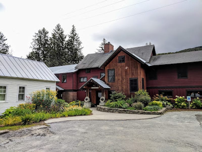 Mad River Barn