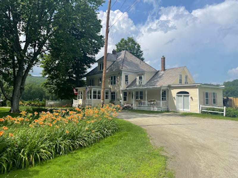 The Mad River Inn