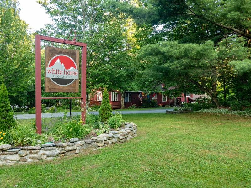 White Horse Lodge
