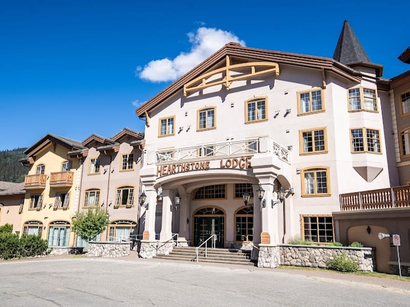 Hearthstone Lodge