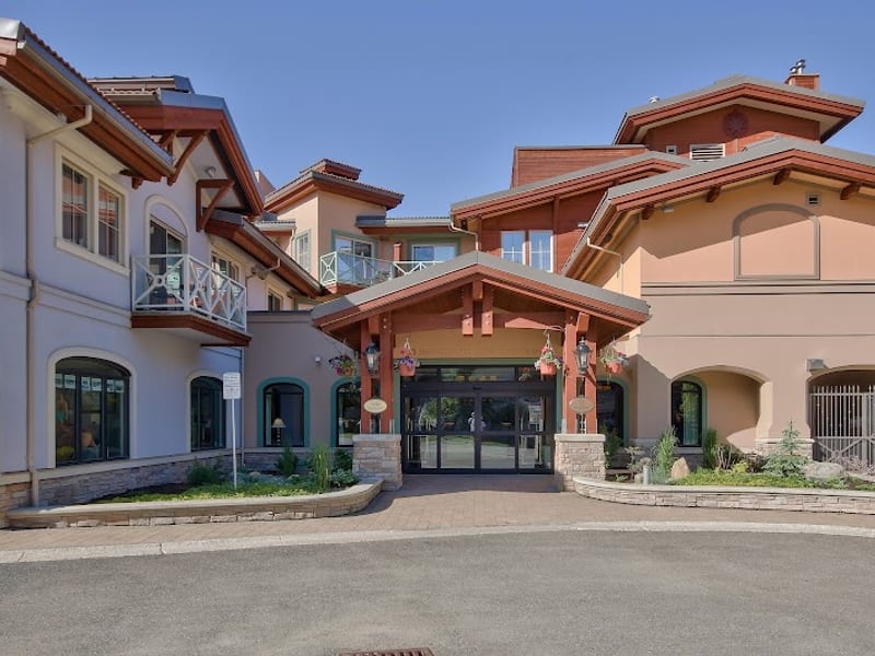 The Residences at Sun Peaks Grand