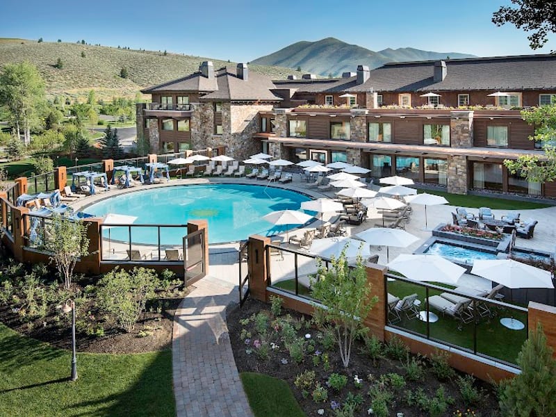 Sun Valley Resort
