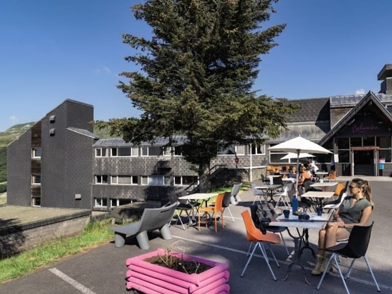 Belambra Clubs "Le Chambourguet"