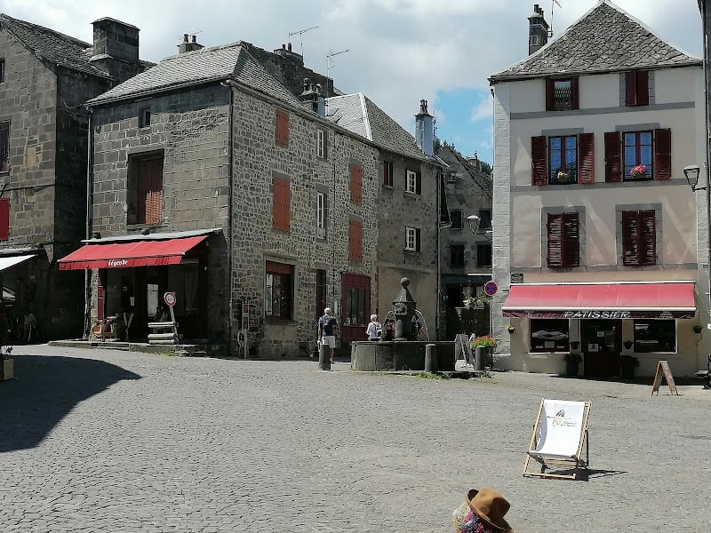 Hôtel le Sancy