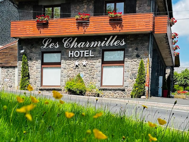 Hôtel Les Charmilles