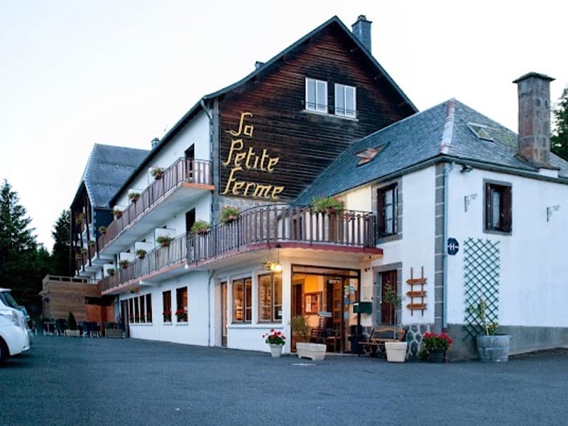 The Originals Relais, Auberge de la Petite Ferme, Super-Besse Est
