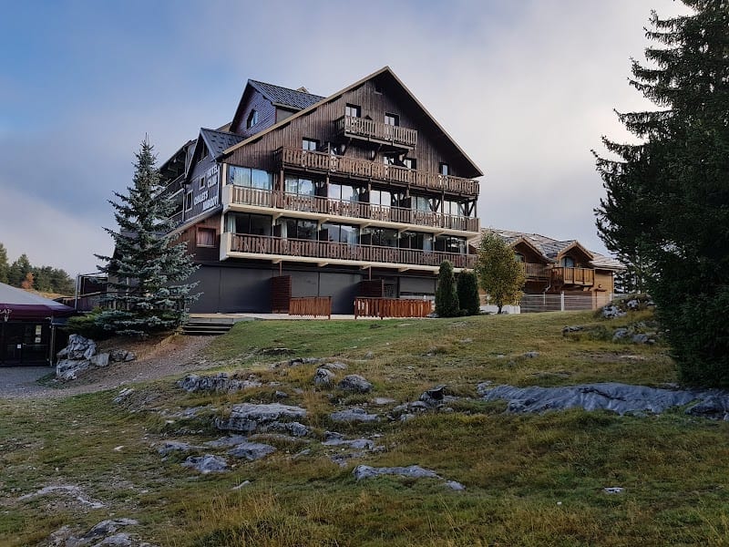 Hôtel Club Chalets Margot