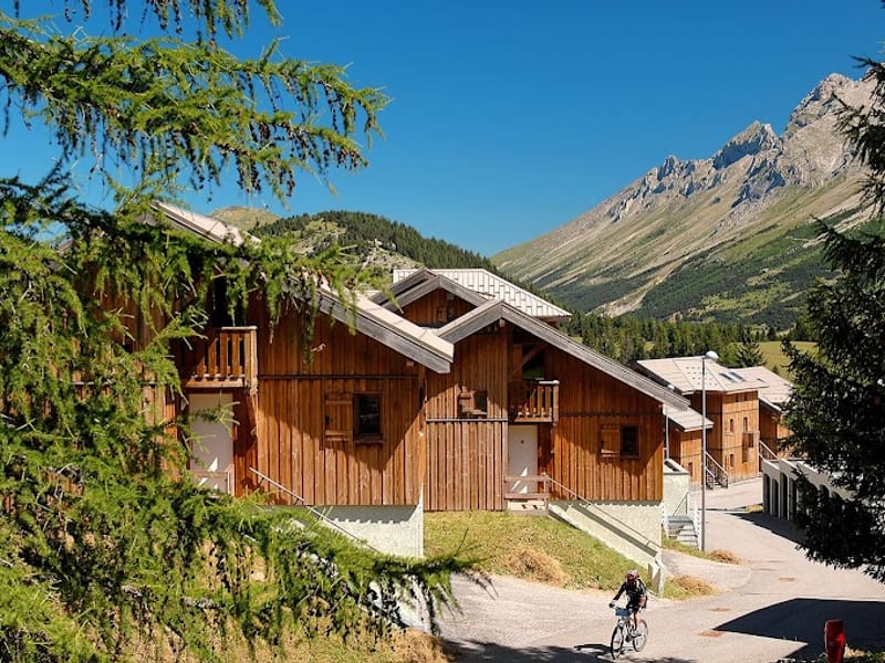 Résidence Odalys L'Orée des Pistes