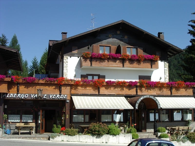 Hotel Valleverde