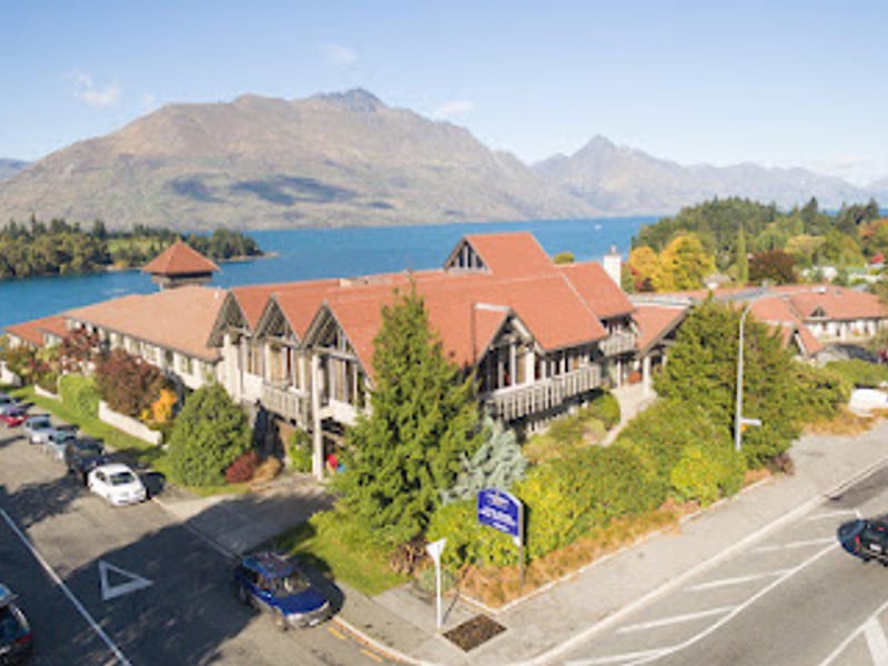 Copthorne Hotel and Resort Queenstown Lakefront