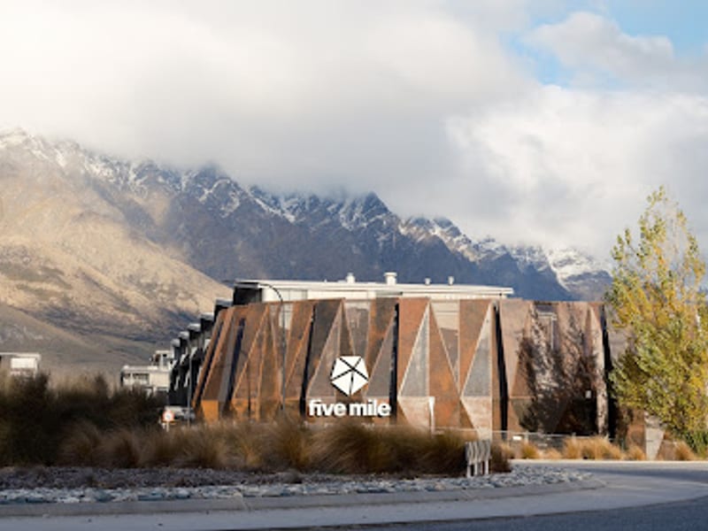 Sudima Queenstown Five Mile