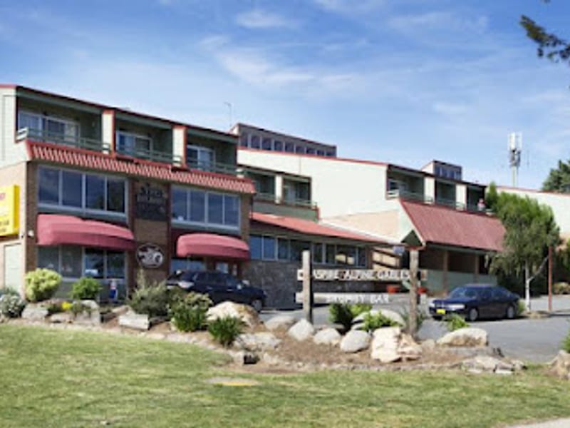 Alpine Gables Motel