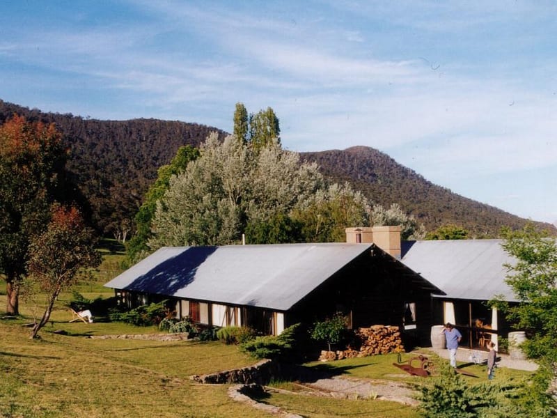Crackenback Farm Guesthouse