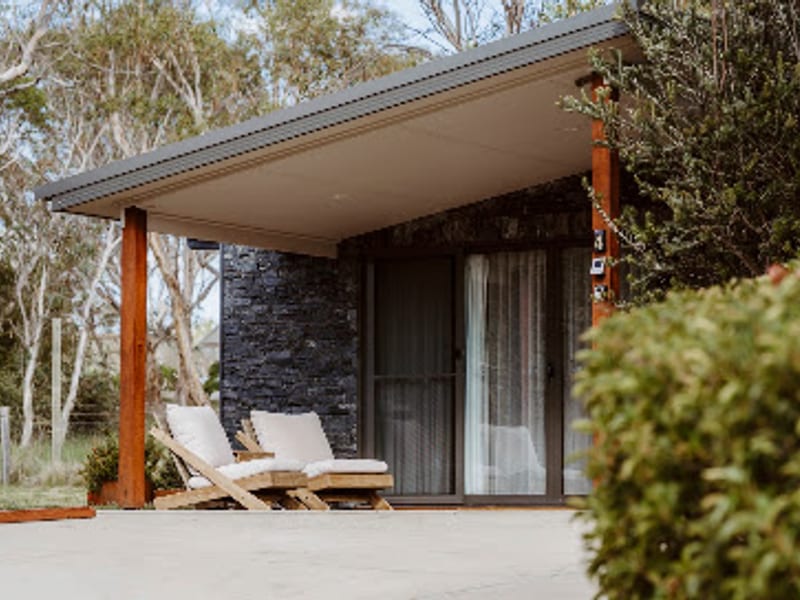 Hamilton House Snowy Mountains